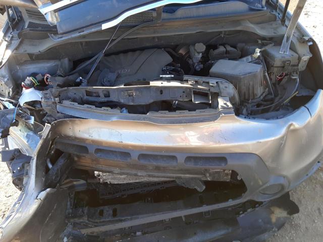 KNDJN2A26E7106579 Kia Soul 2014. Фото: 6