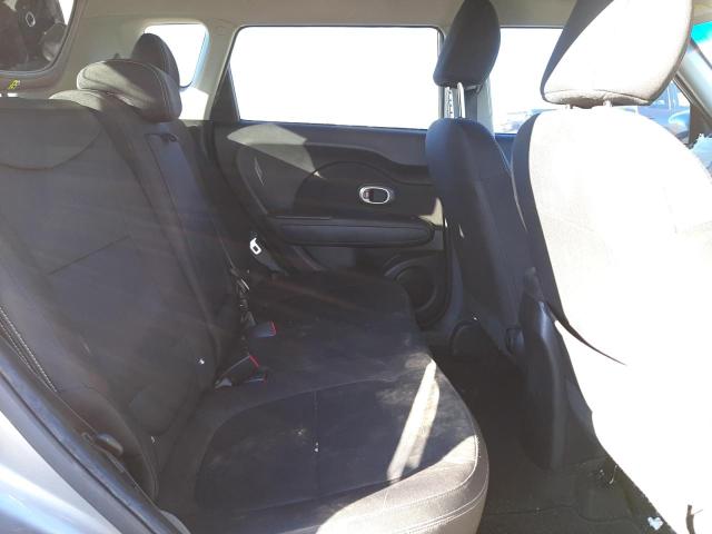 KNDJN2A26E7106579 Kia Soul 2014. Фото: 5