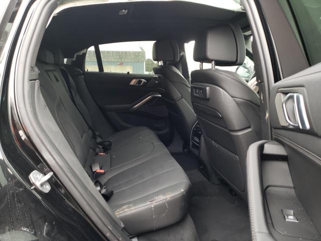 2022 BMW X6 M50I 5UXCY8C09N9J39285