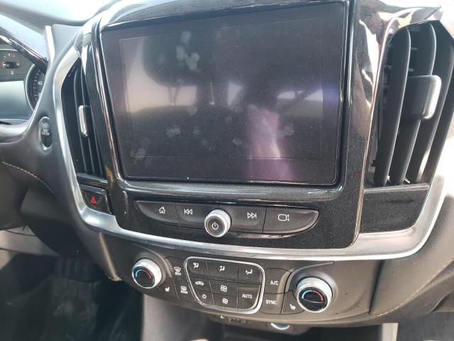 2021 CHEVROLET TRAVERSE R 1GNEVJKWXMJ195661