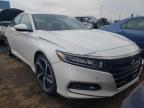 2018 HONDA  ACCORD