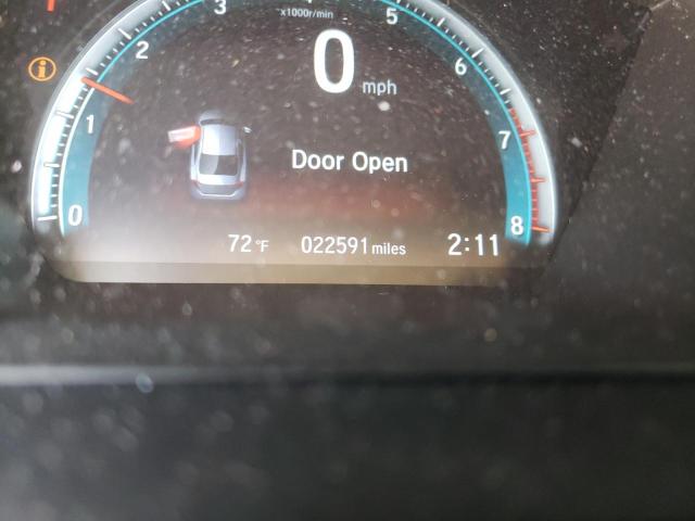 2020 HONDA CIVIC LX - 2HGFC2F69LH507604
