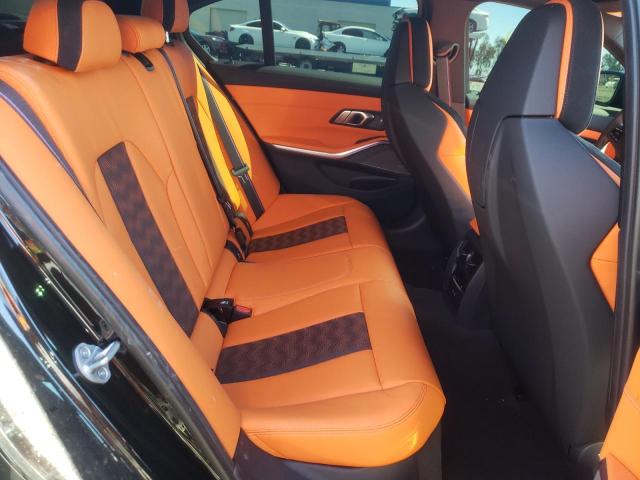 2022 BMW M3 COMPETI WBS33AY00NFM15900