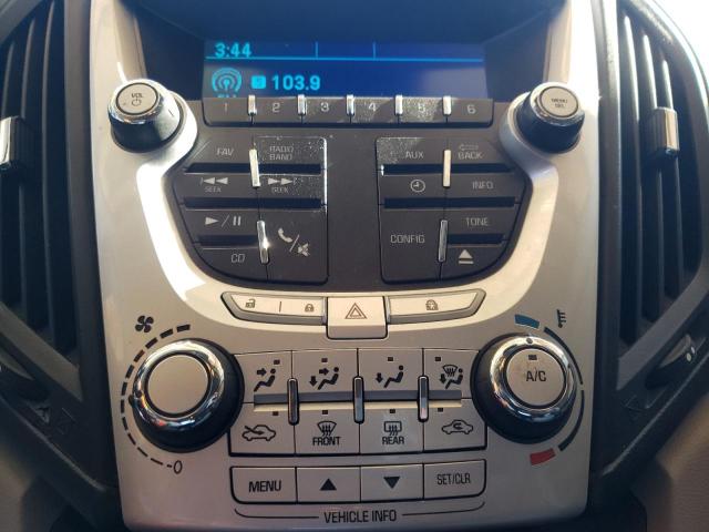 2GNALBEK4C6190132 Chevrolet Equinox Ls 2012. Фото: 8