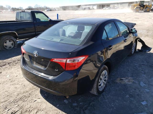 2T1BURHE3HC750334 Toyota Corolla L 2017. Фото: 3