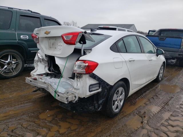 2017 CHEVROLET CRUZE LS 3G1BC5SM9HS530073