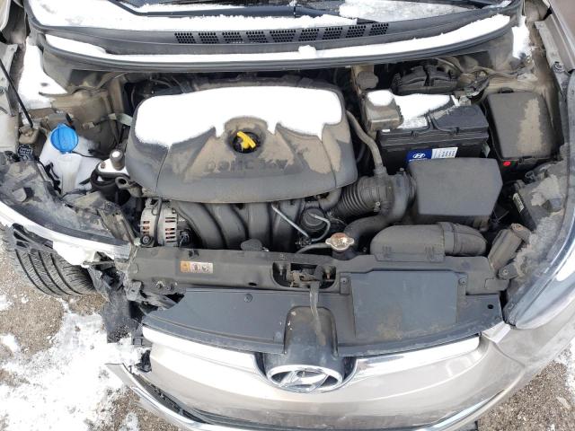 2015 HYUNDAI ELANTRA SE - 5NPDH4AE2FH568368