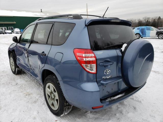 2011 TOYOTA RAV4 - 2T3BF4DV3BW142801