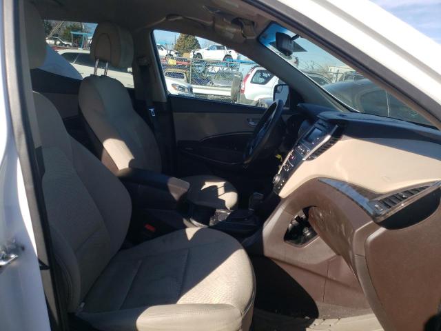 2018 HYUNDAI SANTA FE S 5NMZTDLB1JH058056