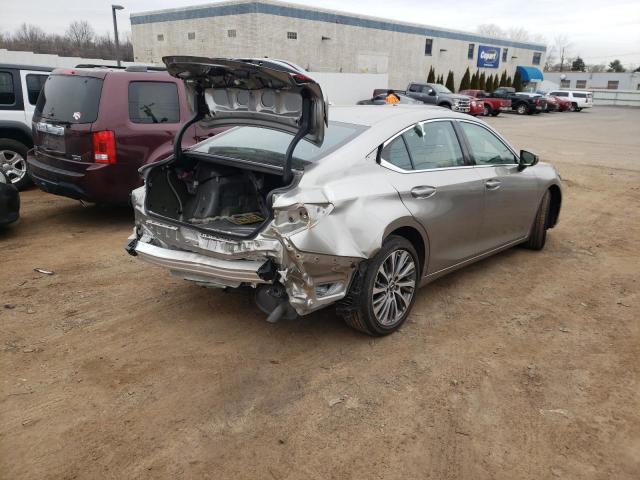 2021 LEXUS ES 250 BAS 58AD11D12MU005324