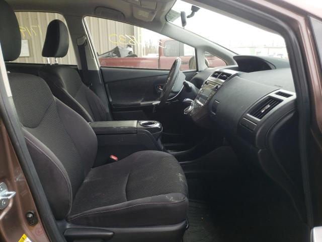 2016 TOYOTA PRIUS V - JTDZN3EU8GJ054527