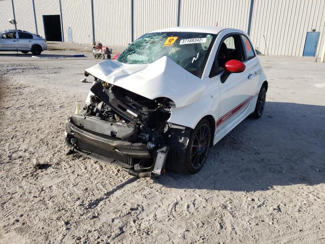 2015 FIAT 500 ABARTH 3C3CFFFH3FT504098