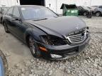 MERCEDES-BENZ S-CLASS 2009 foto