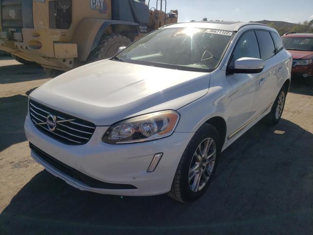 2015 VOLVO XC60 T5 PL YV440MDD7F2618366