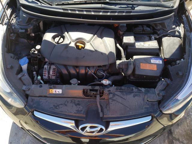 KMHDH4AE9FU452313 Hyundai Elantra Se 2015. Фото: 6