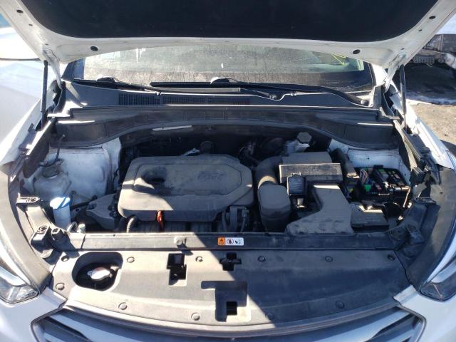 2018 HYUNDAI SANTA FE S 5NMZTDLB1JH058056