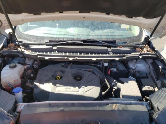 2FMPK4J92JBB32637 Ford Edge Sel 2018. Фото: 6