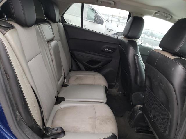 2015 CHEVROLET TRAX 2LT 3GNCJSSB8FL202219