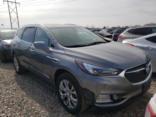 2019 BUICK ENCLAVE AV 5GAEVCKW4KJ115094