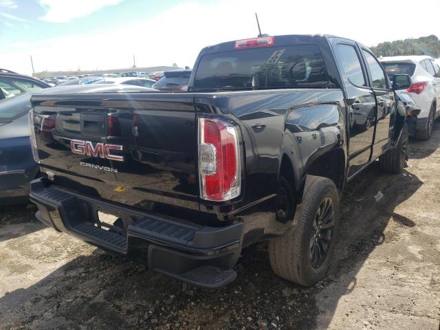 2021 GMC CANYON ELE 1GTG5BEN8M1109113