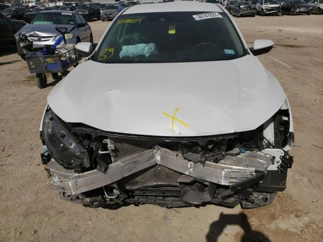 2020 HONDA CIVIC LX - 2HGFC2F69LH507604