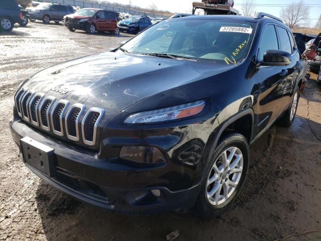2015 JEEP CHEROKEE 1C4PJMCB5FW734591