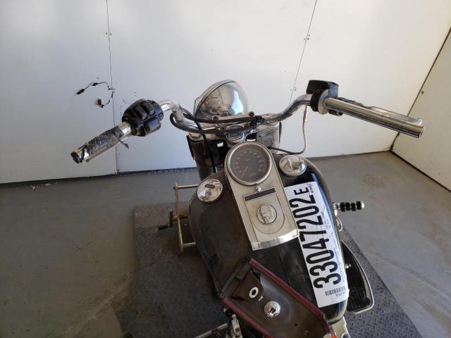 2000 HARLEY-DAVIDSON FLSTF 1HD1BMY18YY070229