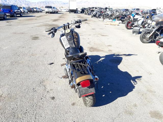2010 HARLEY-DAVIDSON FXDF 1HD1GY412AC316399