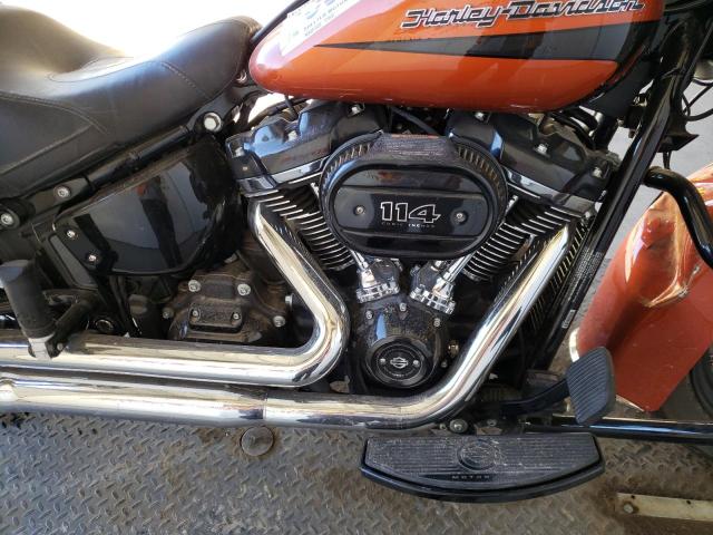 2020 HARLEY-DAVIDSON FLHCS 1HD1YBK10LB014261