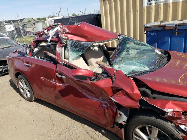 1N4AL3AP4FC258477 Nissan Altima 2.5 2015. Фото: 8
