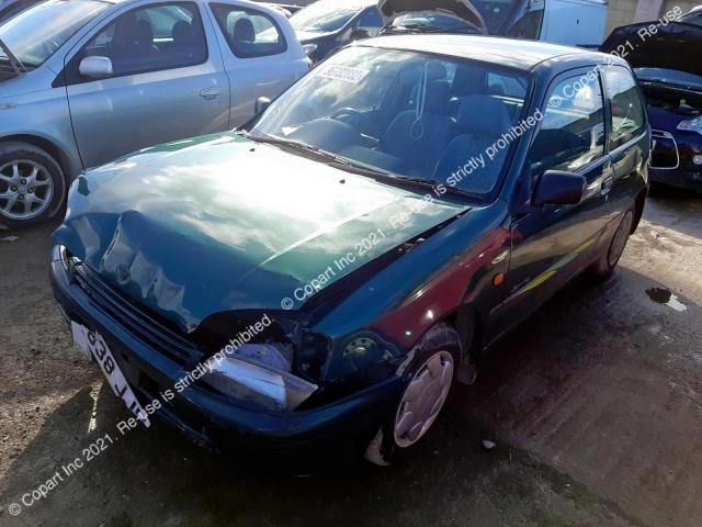JT152EP9100135817 TOYOTA STARLET Photo 1