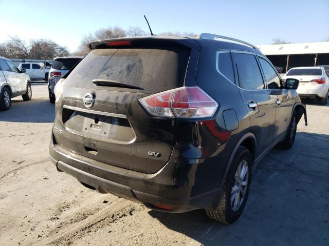 2016 NISSAN ROGUE S KNMAT2MT7GP641546