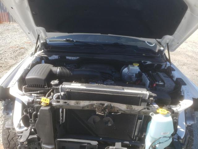 2019 RAM 1500 TRADE 1C6RRECT1KN567590