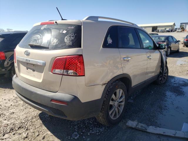 5XYKTDA22BG069504 Kia Sorento Ba 2011. Фото: 3