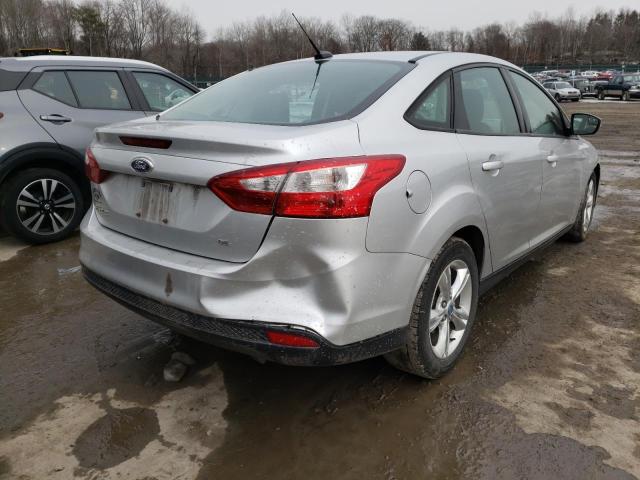 1FADP3F27DL368600 Ford Focus Se 2013. Фото: 3