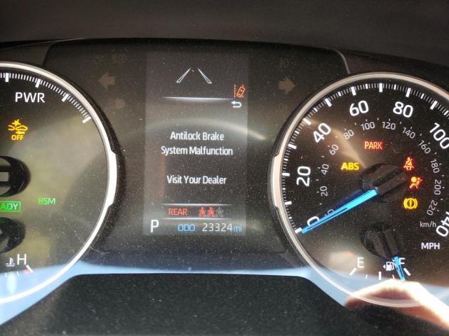 2020 TOYOTA RAV4 XLE - 2T3RWRFV7LW090597