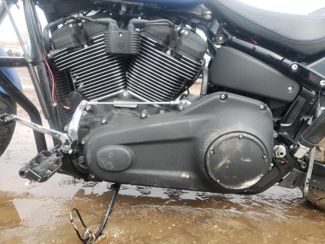 2018 HARLEY-DAVIDSON FXBRS BREA 1HD1YHK10JC017509