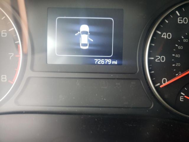 5XXGT4L32JG208092 Kia Optima Lx 2018. Фото: 7