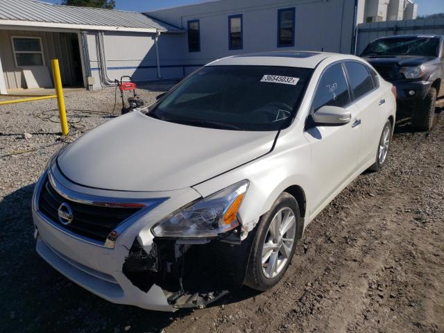 2013 NISSAN ALTIMA 2.5 - 1N4AL3AP3DN495284