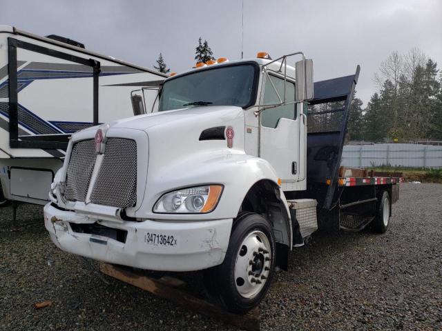 2NKHHM6X6GM113812 Kenworth Constructi 2016. Фото: 1
