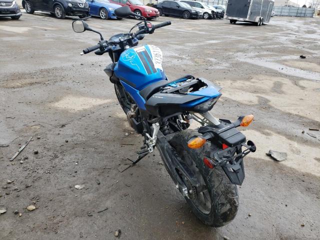 2018 HONDA CB500 F MLHPC4513J5500489