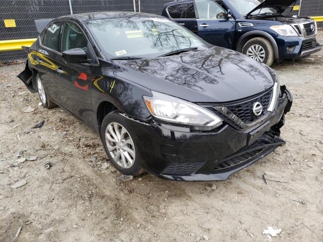 3N1AB7AP2KY217970 Nissan Sentra S 2019