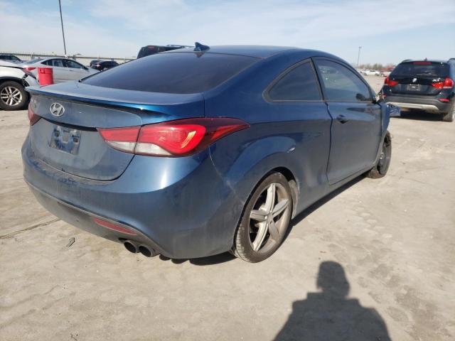 2014 HYUNDAI ELANTRA CO - KMHDH6AH2EU024006