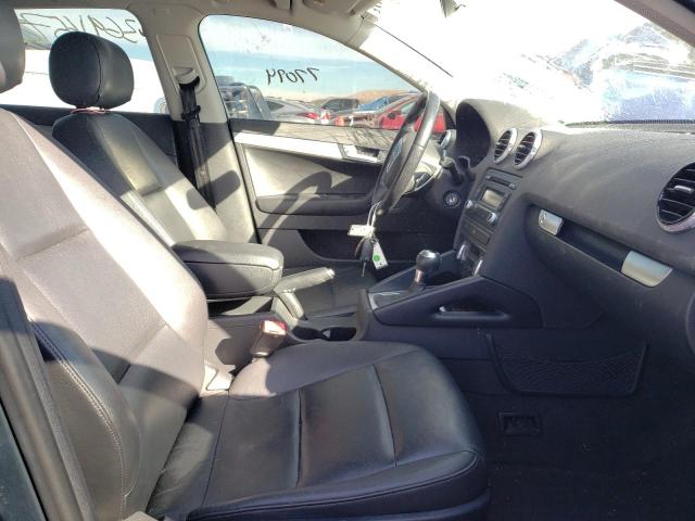 2012 AUDI A3 PREMIUM - WAUKJAFM1CA029864