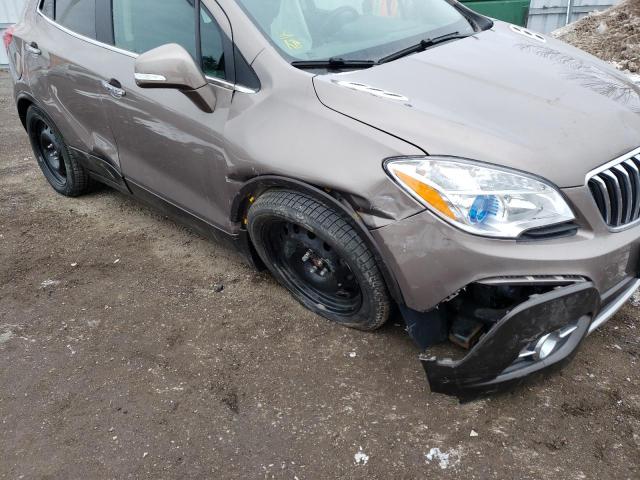 2015 BUICK ENCORE - KL4CJCSB6FB101724