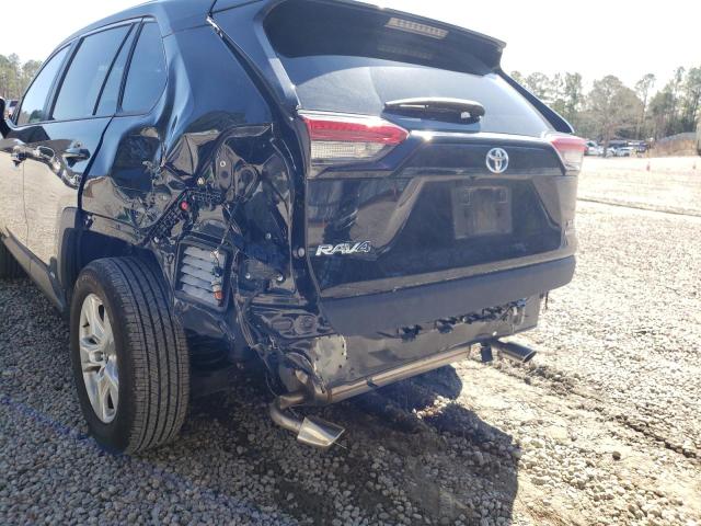 2020 TOYOTA RAV4 XLE - 2T3RWRFV7LW090597