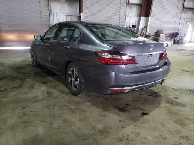 1HGCR2F35HA163198 Honda Accord Lx 2017. Фото: 2
