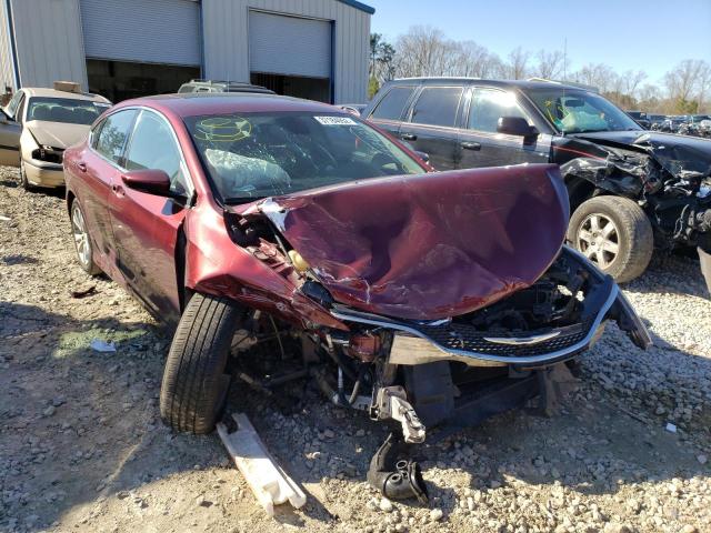 2015 CHRYSLER 200 LIMITE - 1C3CCCABXFN649441