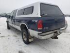 2002 FORD F350 SRW SUPER DUTY for sale at Copart AB - EDMONTON