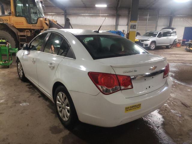 2011 CHEVROLET CRUZE LS - 1G1PD5SH5B7169632